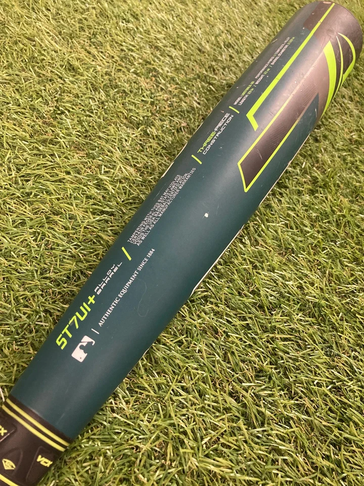 Bate juvenil Louisville Slugger Select (2 5/8") EE. UU. 2020 (-8) Foto 2 de 4