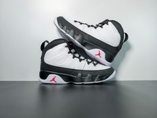 IX6179-100 Jordan Air Jordan 9 Retro OG Space Jam Men Shoes US Size