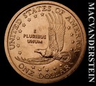 2005-S Sacagawea Dollar- Choice Gem Brilliant Unc Luster- No Reserve #L5536 — photo 2