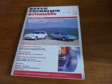 Revue technique Mazda 323