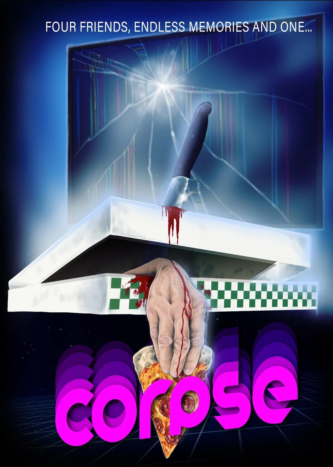 Corpse (STD Blu-ray)