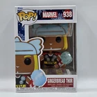 Funko Pop! Marvel Gingerbread Thor #938