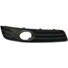 Rechte Gitter Frontstoßstange Für Audi A3 2008 Bis 2012 Mit Geschlossenem Loch