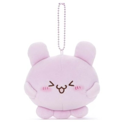 Labuzu Mocchi-Mocchi-Kugelkette Maskottchen Pyonchi (glücklich) Plüsch Höhe ca.