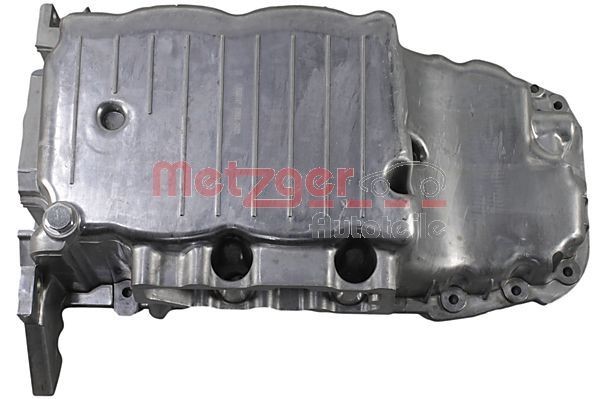ÖLwanne Metzger 7990147 FÜR Opel ÖLsumpf-image