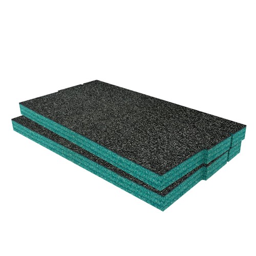 Shadow Foam QBRICK System PRIME Cart Foam Inserts Cut and Peel | Size 30 To 50mm - Picture 16 of 19