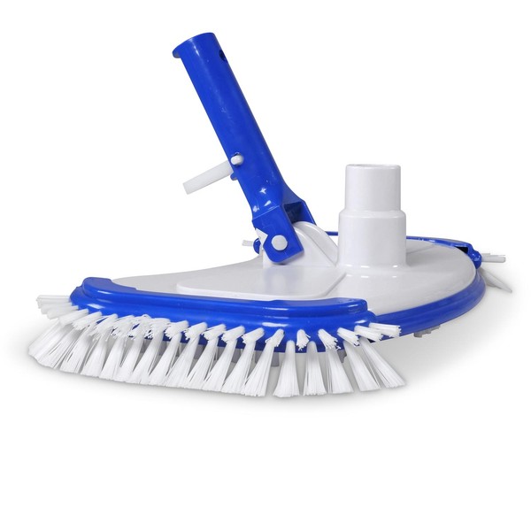 BodensaugerbüRste Deluxe Reinigung Poolsauger BüRste Bodensauger Schwimmbad Pool-image