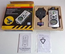 5 in 1 Multimessgerät, Workzone, Messen, Aufspüren, Ausrichten