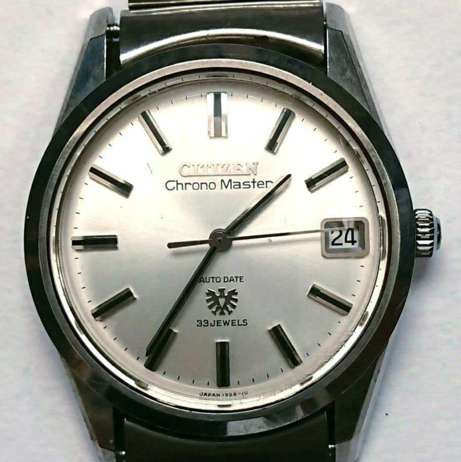 Citizen Chronomaster Automatic Chronograph Watch … - image 1