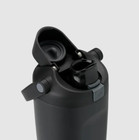 Owala FreeSip Sway 40oz Owalalife Stainless Steel Bottle Color Very Very Dark — photo 5