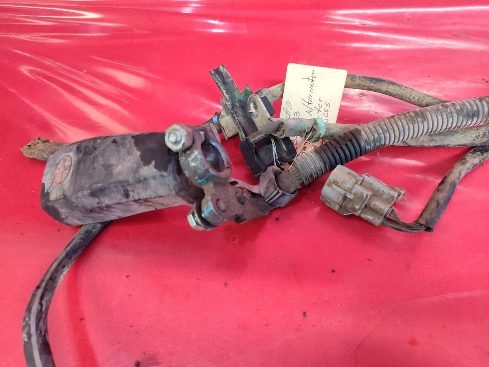 2008-2018 Toyota Tundra Sequoia 5.7L V8 Battery to Alternator Wiring Harness - Image 2 of 4