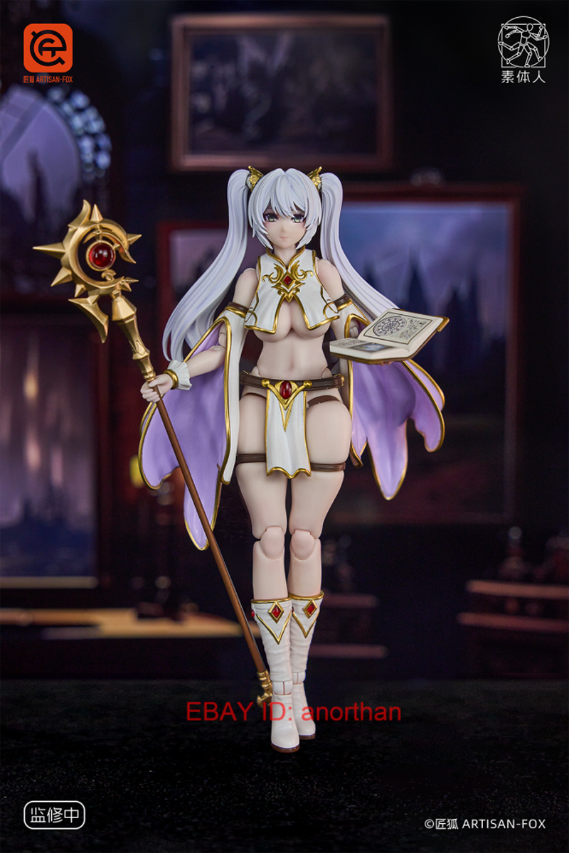 ARTISEN FOX Char Aznable's Battle Record Mage Lily 1/12 Action