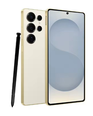 S25 Ultra 7,3'' 5G entsperrt Smartphone 8GB RAM 512GB Android 15 Dual SIM 8000mAh