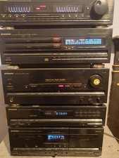 Pioneer A-Z360 Hifi System A-Z360 PD-2560T F-Z460L GR-Z460