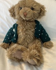 Vintage 1995 Ganz Cottage Collectibles Taylor Teddy Bear EUC