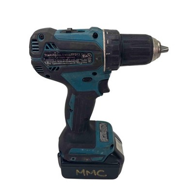 MAKITA XFD13 Drill LXT Compact 1/2 in Chuck Brushed 18 V | eBay