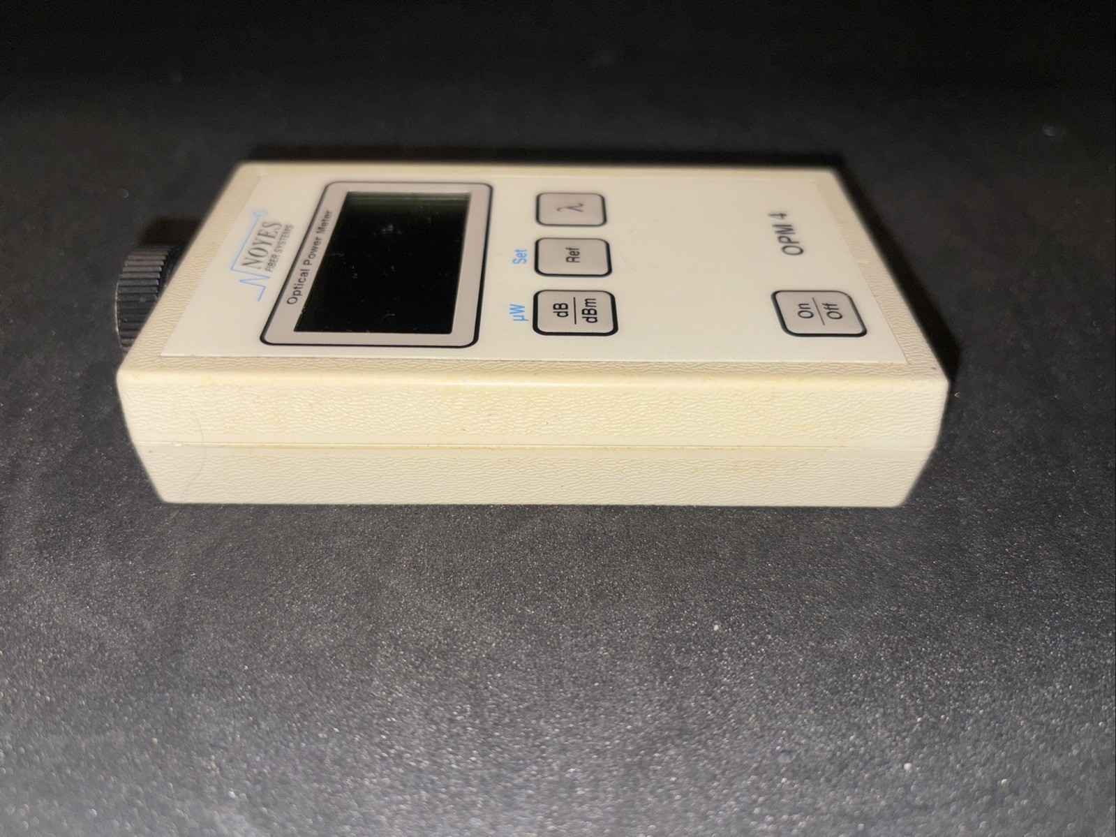 Noyes OPM4-4C Optical Power Meter Unit