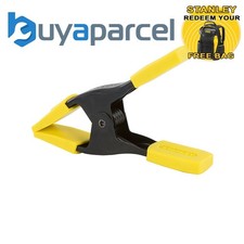 Image of Stanley 9-83-079 Metal Spring Clamp 25mm STA983079