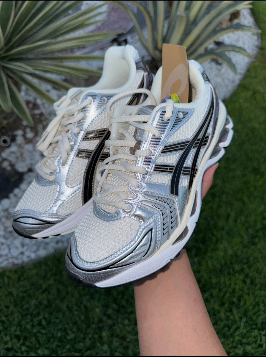 ASICS Gel-Kayano 14 Cream Black Metallic Plum | eBay