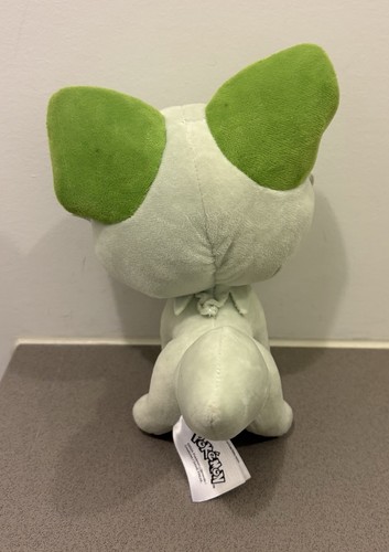 2024 Pokemon Sprigatito Soft Plush - Free Aus Post! - Bild 4 von 7