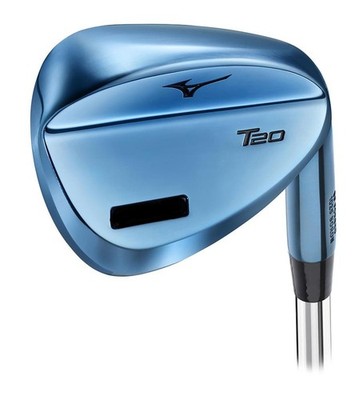 Mizuno T20 Blue IP Pitching & Gap Wedges - Auswahl aus 44°-53° Loft und Bounce