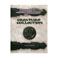 Sword  Sorcery Studios - Scarred Lands d20 - Creature Collection I VG /EX