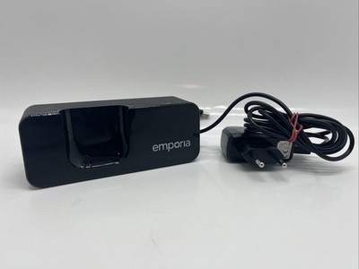 Original  Emporia  Model TL-C160 Charging Dock Ladestation fûr C160