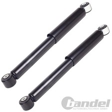 2x GASDRUCK STOßDÄMPFER HINTERACHSE passend für PEUGEOT 206 Limo CC SW Kombi