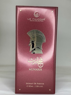 Muharib  by Le Falcone Extrait de parfum 2.8floz/85ml