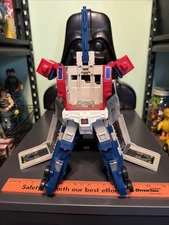 Vintage Transformers G1 1987 Powermaster Optimus Prime Trailer Only Hasbro