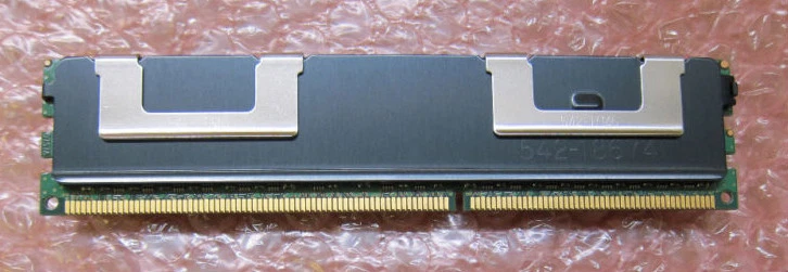 Dell 12GB (3 x 4GB) PC3-8500R memory for PowerEdge R710 R410 R510 R610 T610 T710 - Image 2 of 3