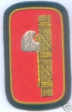 Roman Rome Pax HRE X Empire Senate Battle War Fasces Shield Legion Battle Patch