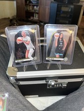 Angel Reese RC Base #10 and #147 2024 Panini Prizm WNBA Chicago Sky