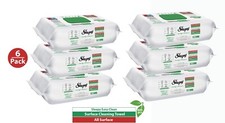 Sleepy Easy Clean,Surface EXTRA Cleaning Towel, Antibacterial Cloths, 6x100(pcs)