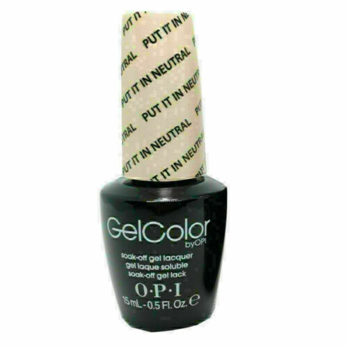 240 COLORI OPI Gel Colore Immergiti LED/UV Scegli il tuo colore smalto gel 0,5 once 100% - Foto 148 di 247