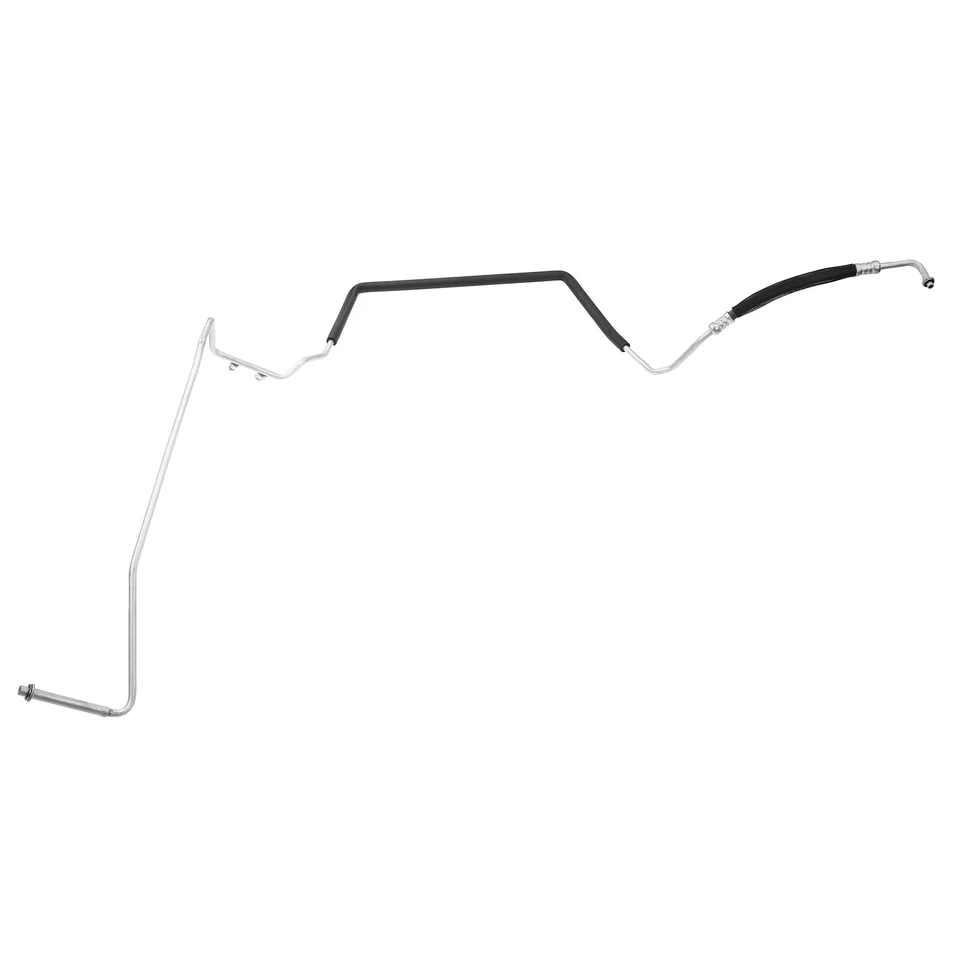 Manguera de línea líquida de aire acondicionado para Chevrolet Malibu Pontiac G6 2006-2007 Saturn Aura 2007 Foto 4 de 4