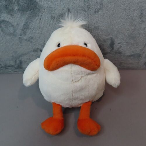 JELLYCAT I Am Delia Duck Plush 8-9" Soft Toy Easter Collectable Authentic NWT