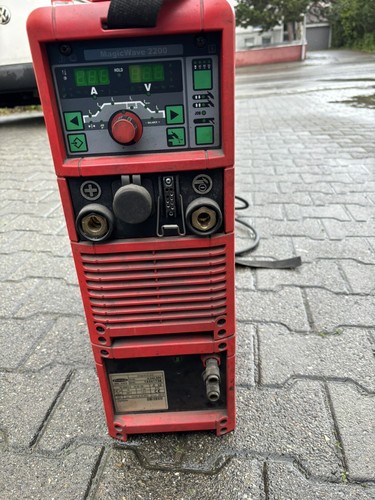 Fronius wig schweißgerät ac dc gebraucht eBay