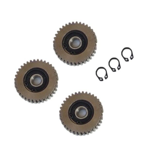 Bicycle Gears Electrical Bike Part Cycling Electric Bike Attachment Steel Bicycle Gears Electrical Bike Part Cycling Electric Bike Attachment Steel
