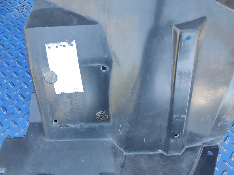 Chevrolet Corvette C4 1991-1996 revestimiento interior delantero lado del conductor 10275625 Foto 4 de 4