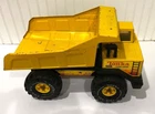 Vintage 1980s Tonka Turbo Diesel XMB-975 Metal Dump Truck