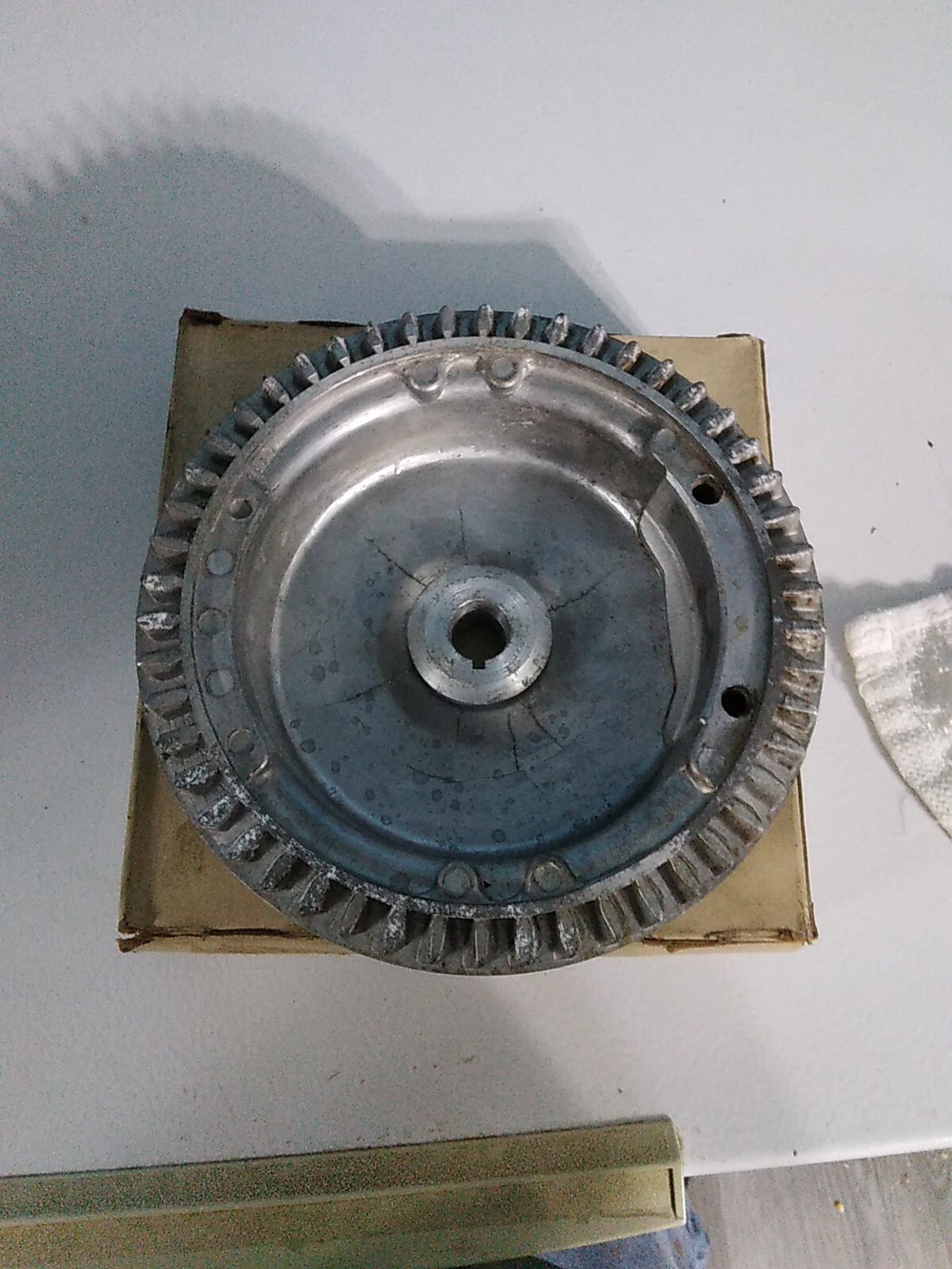 Tecumseh Flywheel eBay
