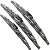 Front- Und Heckscheibenwischer Set FüR Volvo V40 Kombi | 1999-2004