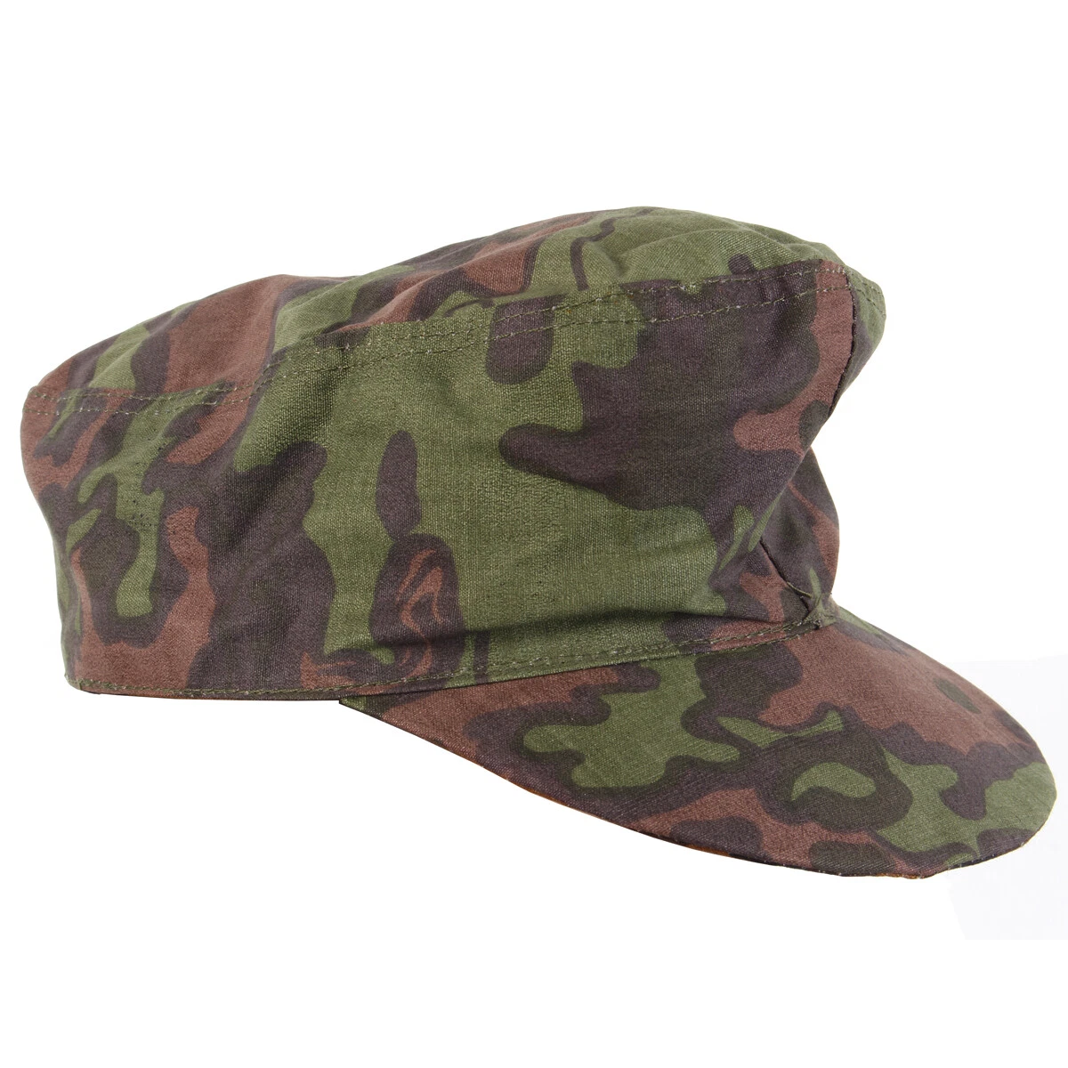 WW2 German Oakleaf Reversible Cap - Reproduction Men's Outdoor Cap
Opens in a new window or tab