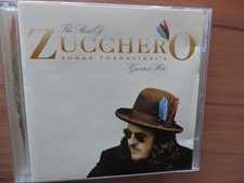 CD THE BEST OF ZUCCHERO SUGAR FORNACIARI - 19...