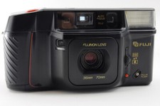 Excellent FUJI TELE Cardia Super DATE Point and shoot Compact FILM READ