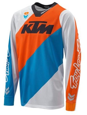 orange blue jersey
