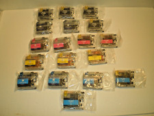 LC203 XL Ink Cartridges For Brother Printers 18 piece mixed lot New