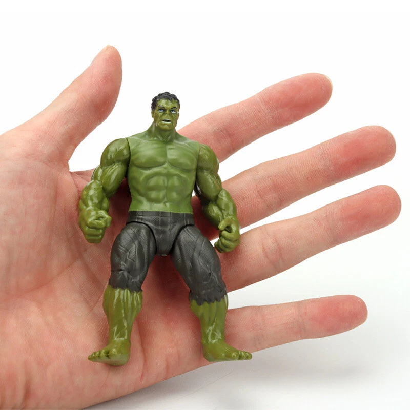 Mini hulk figure deals