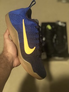 kobe 11 mambacurial barcelona